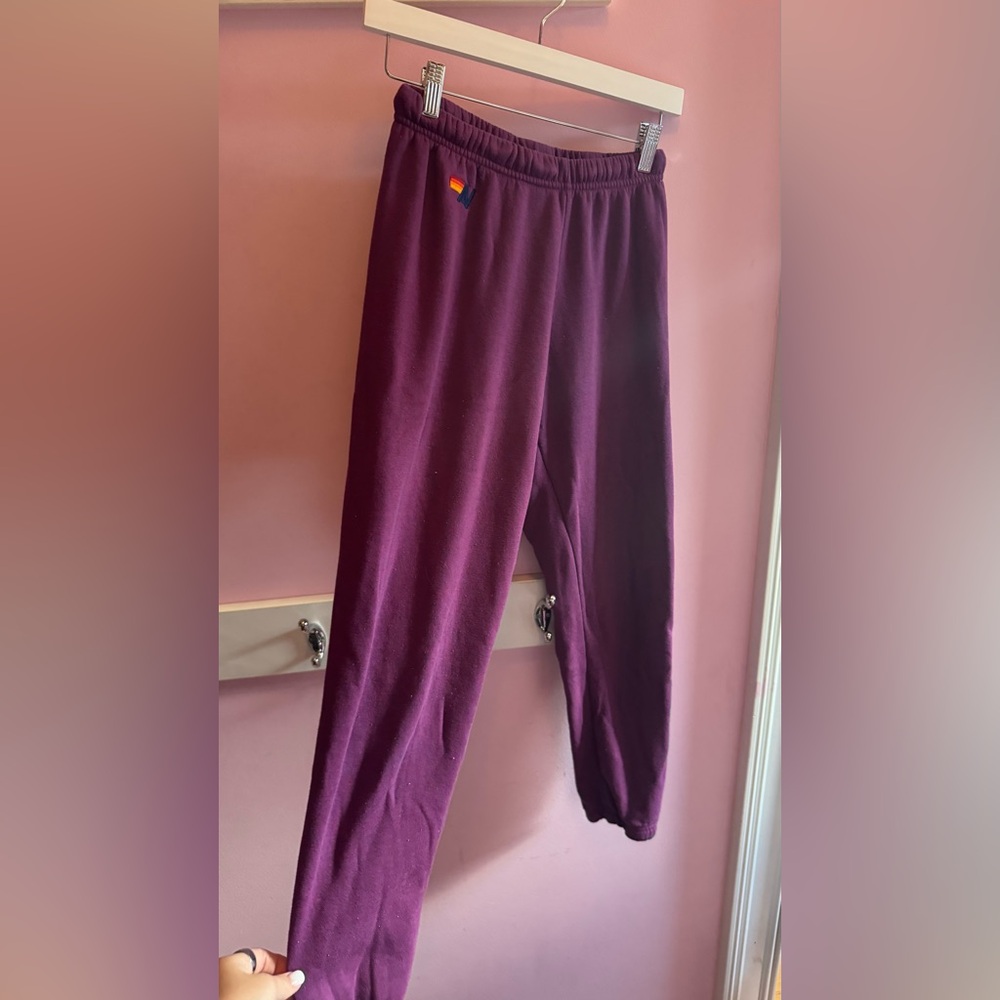 Aviator nation sweatpants